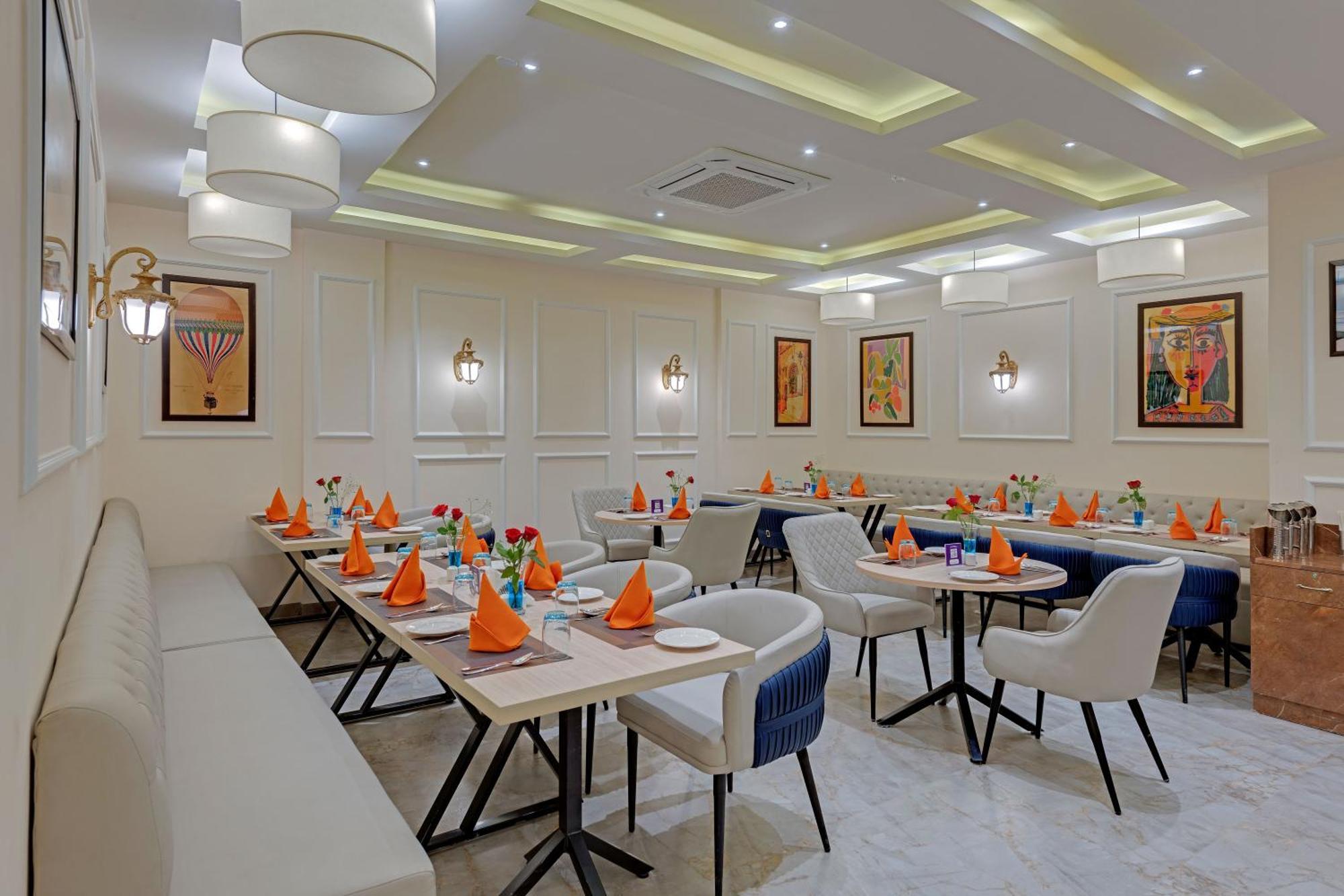 Click Collection Grand Gateway Varanasi Ngoại thất bức ảnh