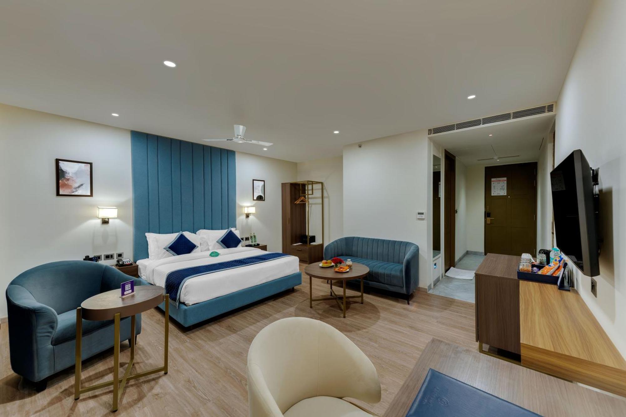 Click Collection Grand Gateway Varanasi Ngoại thất bức ảnh