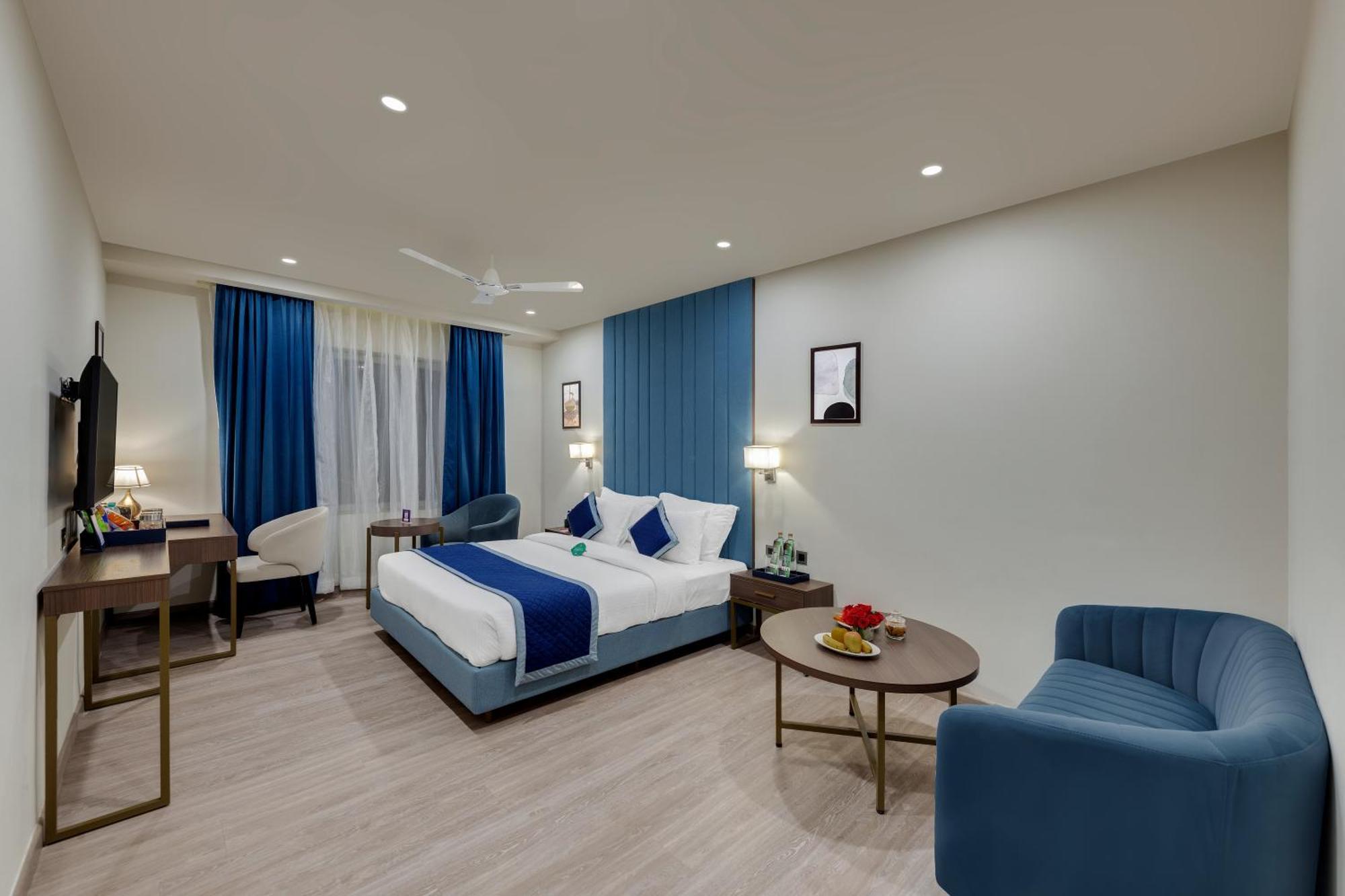 Click Collection Grand Gateway Varanasi Ngoại thất bức ảnh