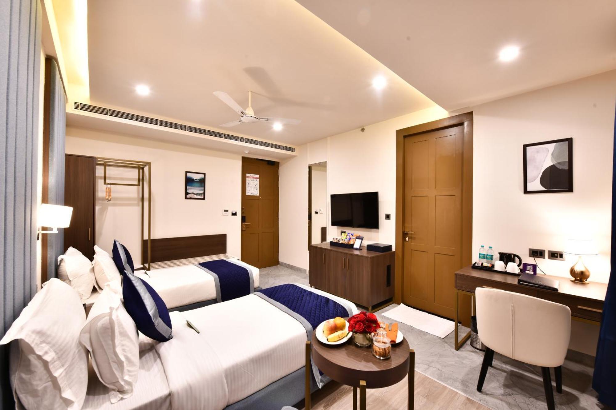 Click Collection Grand Gateway Varanasi Ngoại thất bức ảnh