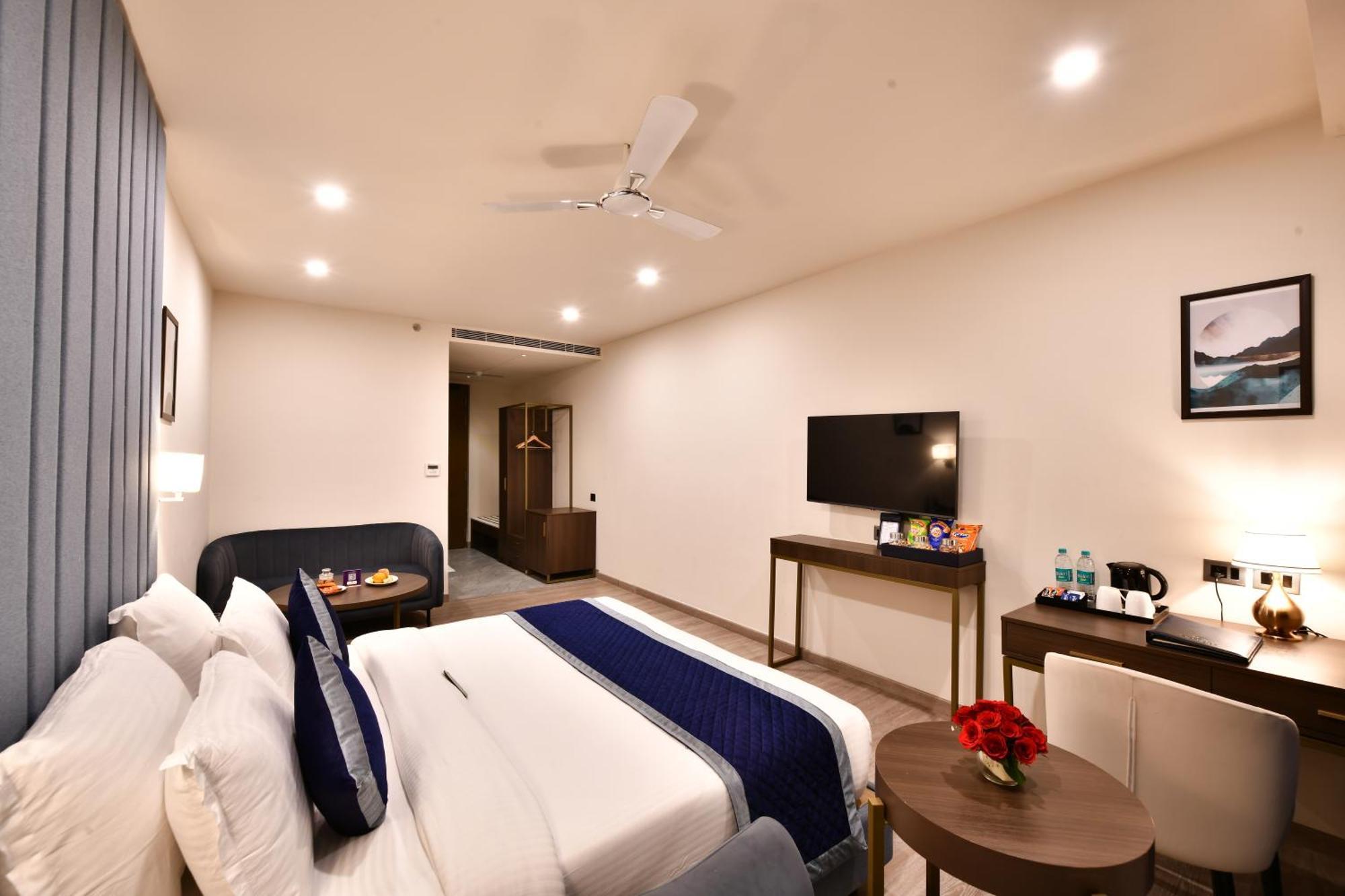 Click Collection Grand Gateway Varanasi Ngoại thất bức ảnh